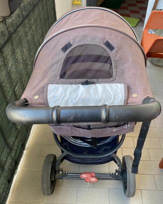 PASSEGGINO VALCO BABY