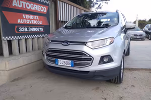 Ford EcoSport 1.5 TDCi 95 CV Business