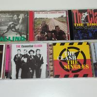 Cd punk di Millencolin Clash Ska-P Ramones e altri