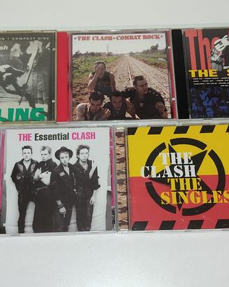 Cd punk di Millencolin Clash Ska-P Ramones e altri