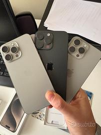 Iphone 15 pro 256gb 🍎