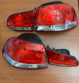 Fanali posteriori Originali Volkswagen Golf 6