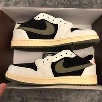 Jordan Low Travis Scott