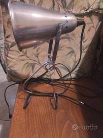 IKEA LAMPADA TYP PR0002 CON MOLLA 1990 VINTAGE