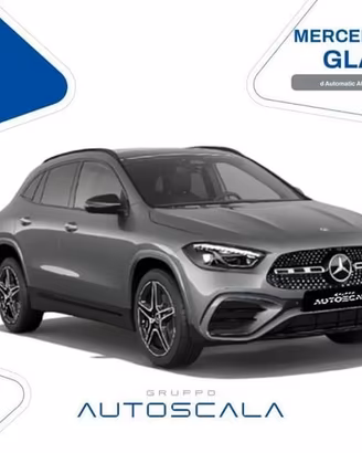 Mercedes-Benz GLA 200 d Automatic AMG Line Ex...