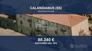 Immobile in asta di 840 m² a Calangianus