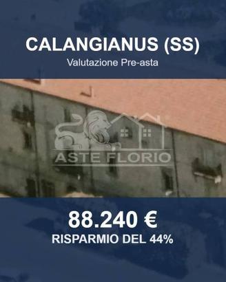Immobile in asta di 840 m² a Calangianus