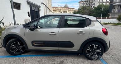 citroen c3 1.2 benzina gpl 83 cv C series