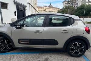 citroen c3 1.2 benzina gpl 83 cv C series