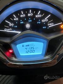 Liberty 125, ABS, 2023, euro 5, km 4315