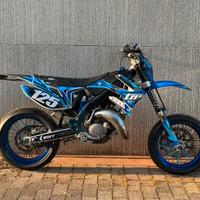 TM SMR 125 (carburatore)