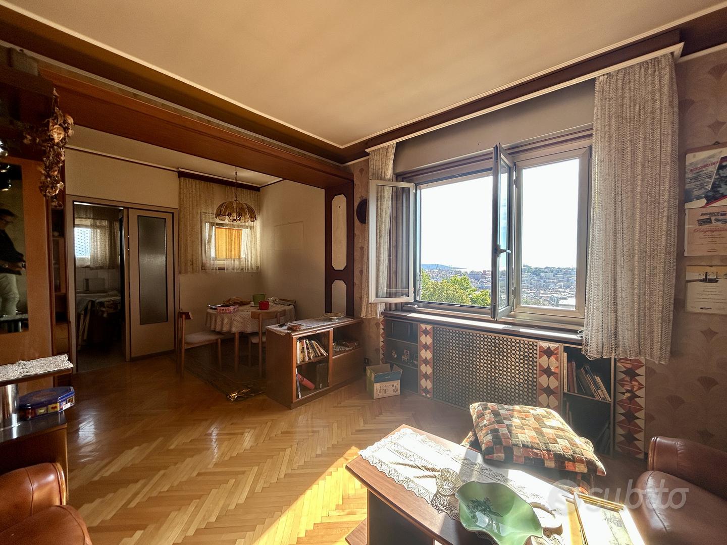 Appartamento – Trieste, Barriera Nuova, Città Nuova-Barriera Nuova-San Vito-Città Vecchia - Vista 4