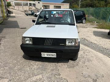 Fiat Panda 4x4  – unico proprietario –