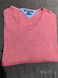 Pullover Tommy Hilfiger. Taglia L.