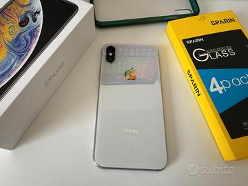 iPhone XS 64GB Silver