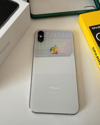iPhone XS 64GB Silver