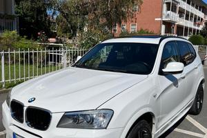 BMW X3 M Sport