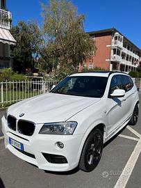 BMW X3 M Sport