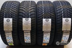 4 gomme e cerchi vw bridgestone 215 55 18 a35549