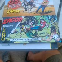 fumetti a strisce Zagor 