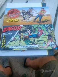 fumetti a strisce Zagor 