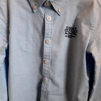 camicia bambino Tommy Hilfiger