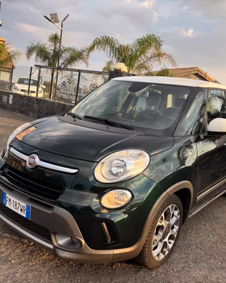 Fiat 500L 1.6 Multijet 120 CV Trekking