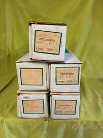 Colonnine per fotucellule in alluminio con basamen