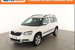 SKODA Yeti 2.0 TDI CR 110CV 4x4 Ambition