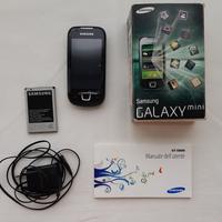 Samsung Galaxy Mini GT-I5800 [funzionante]
