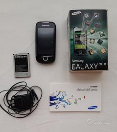 Samsung Galaxy Mini GT-I5800 [funzionante]