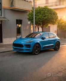 Macan  benzina