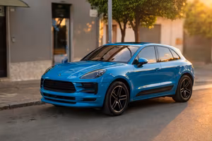 Macan  benzina