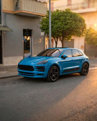 Macan  benzina
