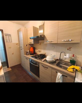 Cucina monoblocco
