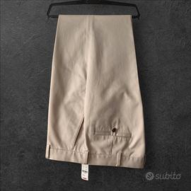 Pantaloni Sartoriali Uomo Nuovi con cartellino 