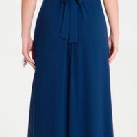 Vestito lungo Rinascimento