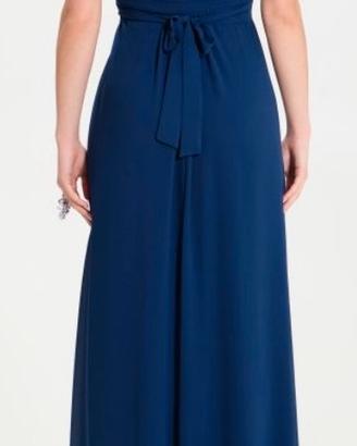 Vestito lungo Rinascimento