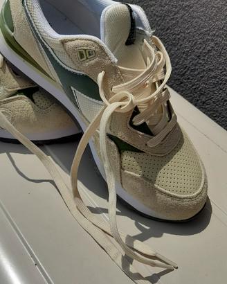 DIADORA N.92 ADVANCE  SNEAKERS