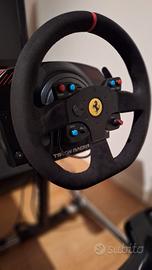simulatore di guida thrustmaster ts-wx per xbox/pc