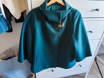 Giacca Fay donna verde smeraldo – Taglia S – Elega