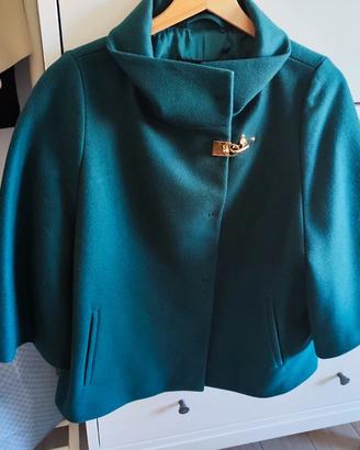 Giacca Fay donna verde smeraldo – Taglia S – Elega