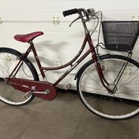 Bici Bicicletta da donna ruote 26 Atala