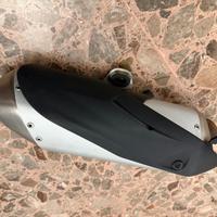 Terminale originale dx Ducati Hypermotard 698 mono