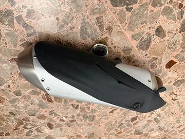 Terminale originale dx Ducati Hypermotard 698 mono