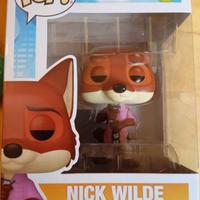 Funko pop Zootropolis 2