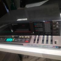 piastra cassette Aiwa