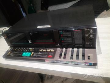 piastra cassette Aiwa