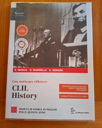 Clil History