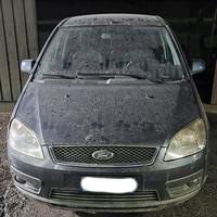 Musata completa Ford Focus C-Max